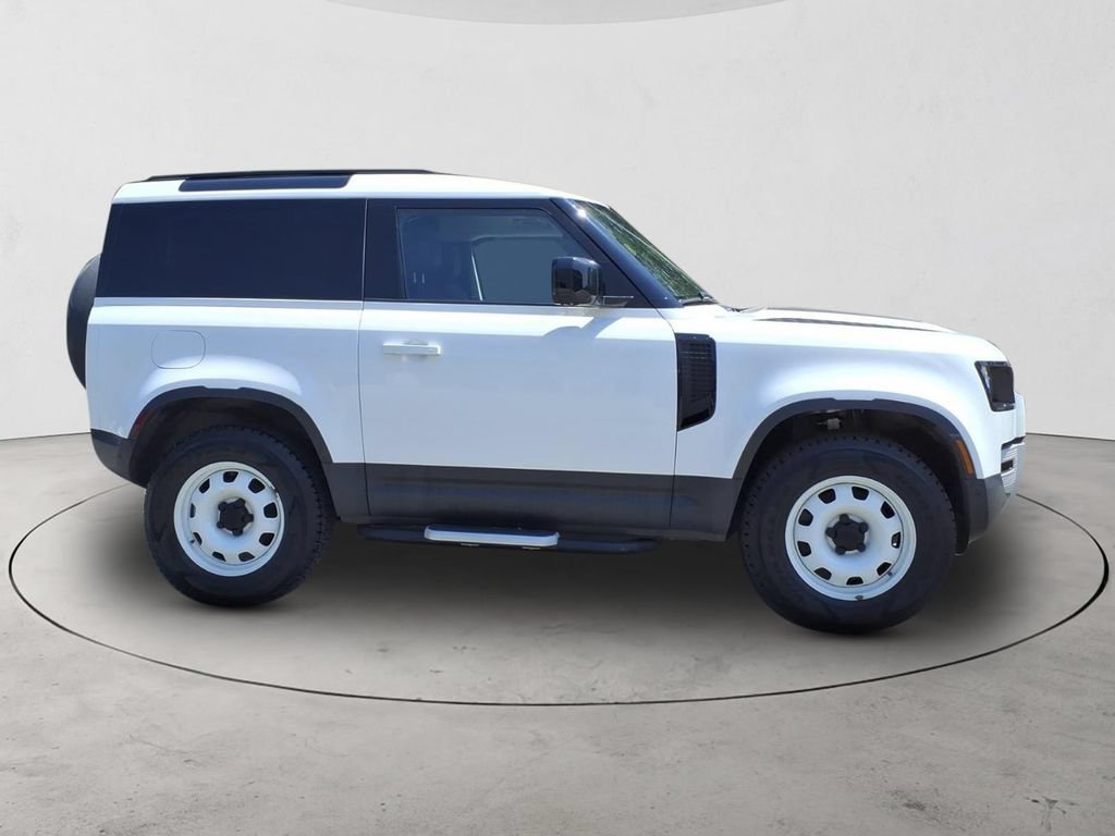 Used 2023 Land Rover Defender 90 S AWD/4WD image 4