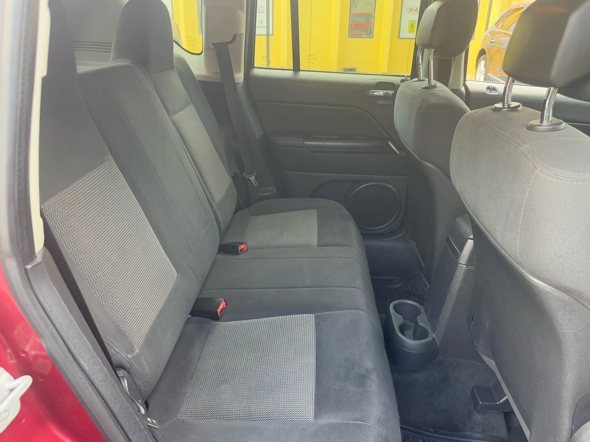 Used 2012 Jeep Compass Latitude w/ Sun/Sound Group image 24