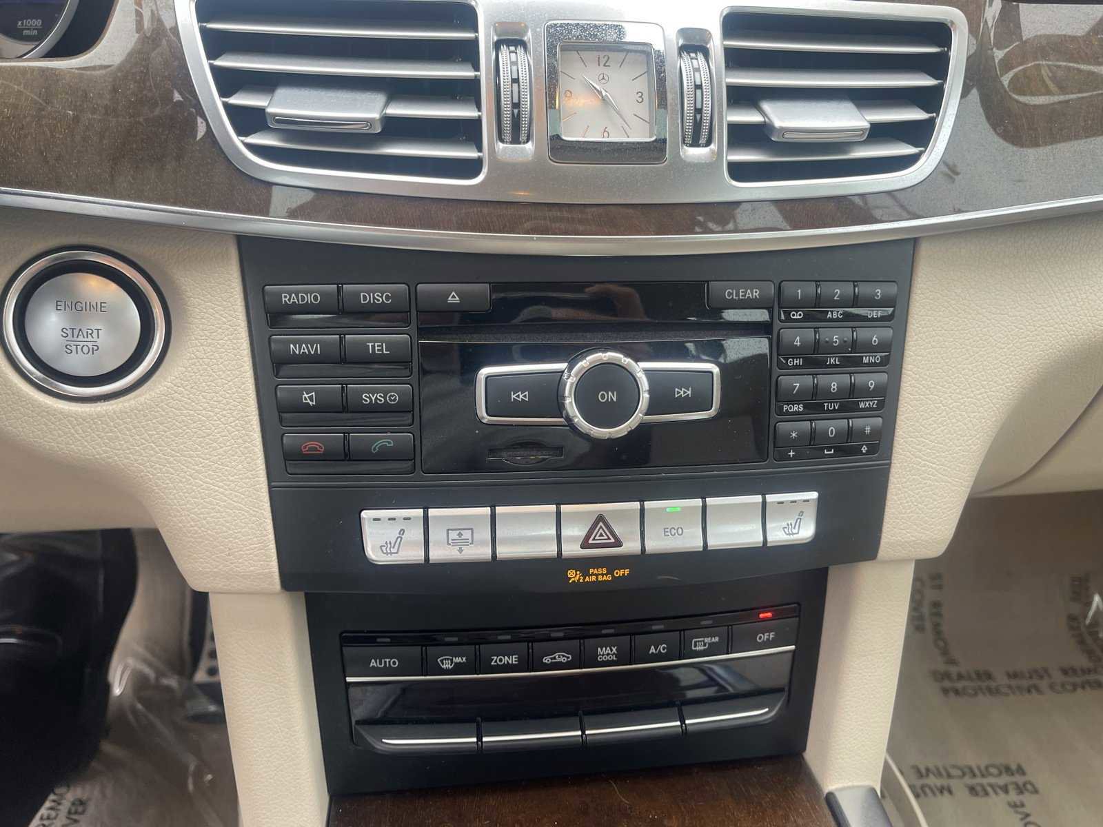 Used 2015 Mercedes-Benz E 350 Sedan image 22