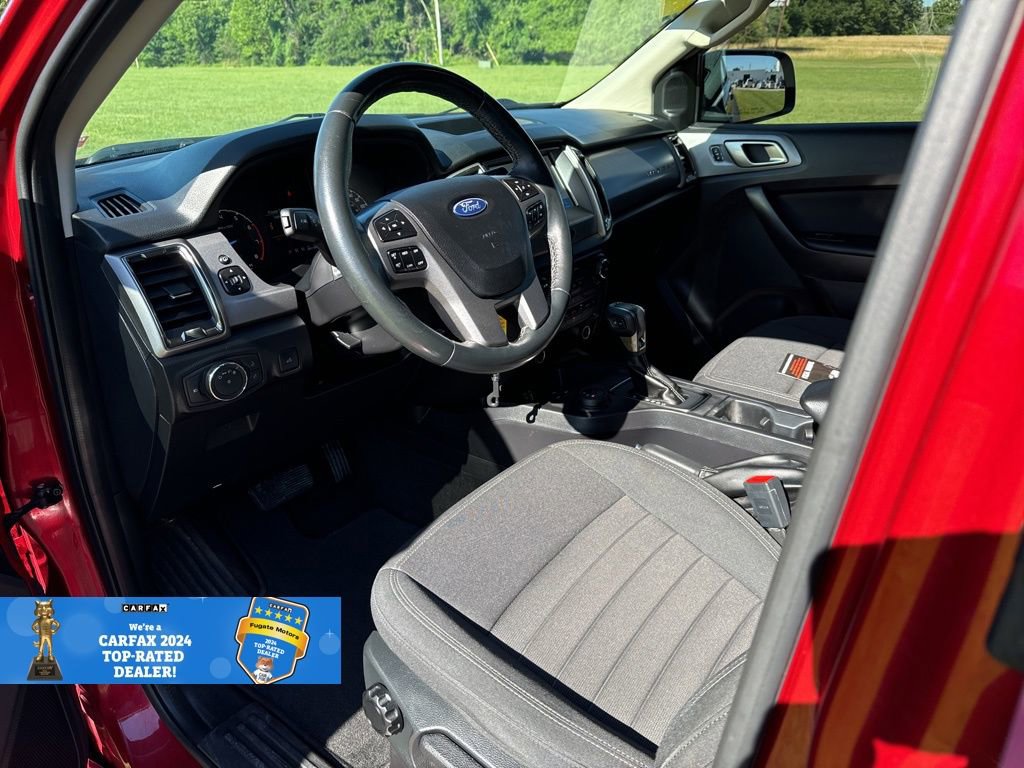 Used 2020 Ford Ranger XLT w/ Equipment Group 301A Mid image 3
