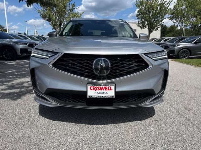 Certified 2026 Acura MDX w/ Advance Package AWD/4WD image 9