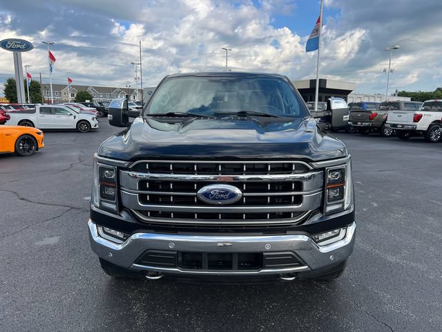 Certified 2023 Ford F150 Lariat w/ Equipment Group 502A High AWD/4WD image 2