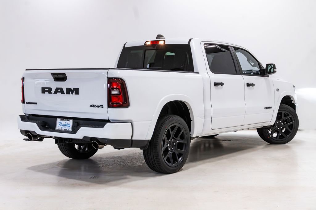 New 2026 RAM 1500 Laramie image 26
