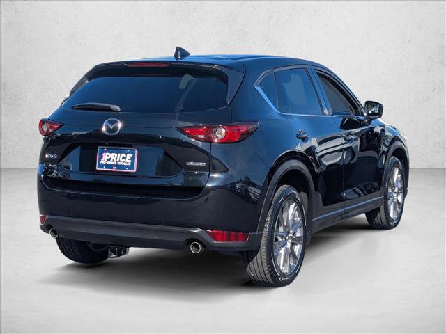 Used 2020 MAZDA CX-5 Grand Touring w/ GT Premium Package image 5