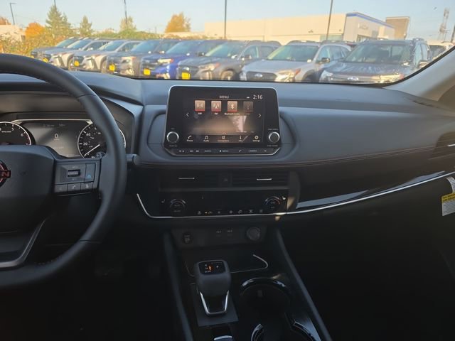 New 2026 Nissan Rogue SV w/ Rock Creek Premium Package image 21