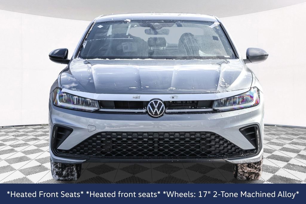 New 2026 Volkswagen Jetta Sport FWD image 9