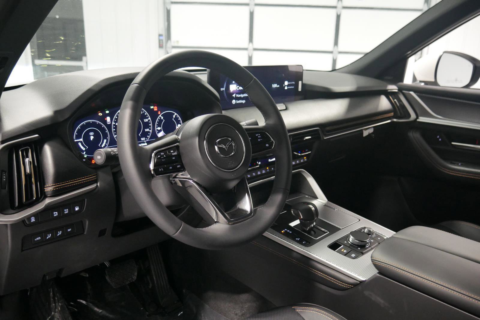 New 2024 MAZDA CX-90 Plug-In Hybrid w/ Premium Plus image 9