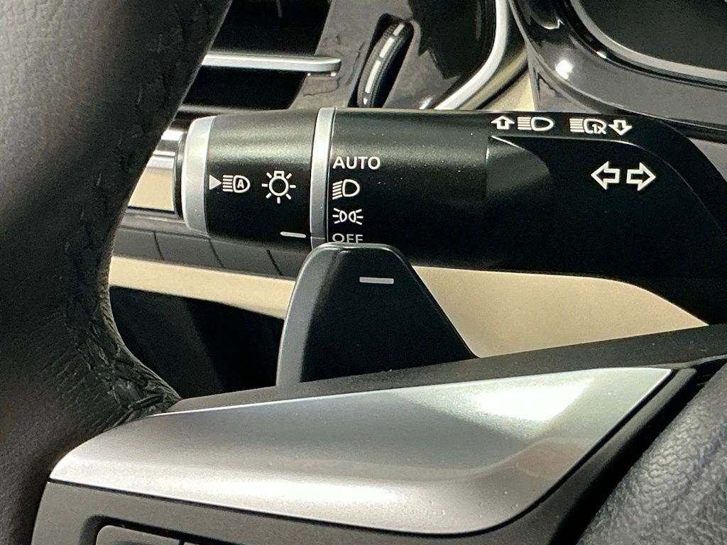 Used 2025 INFINITI QX60 Pure image 34