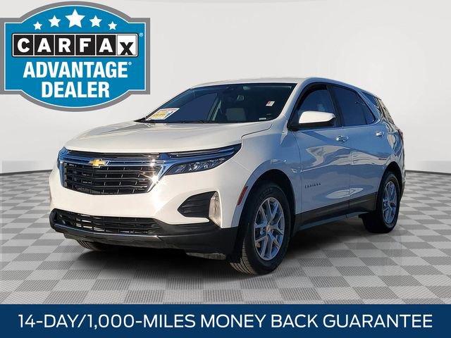 Used 2023 Chevrolet Equinox LT image 3