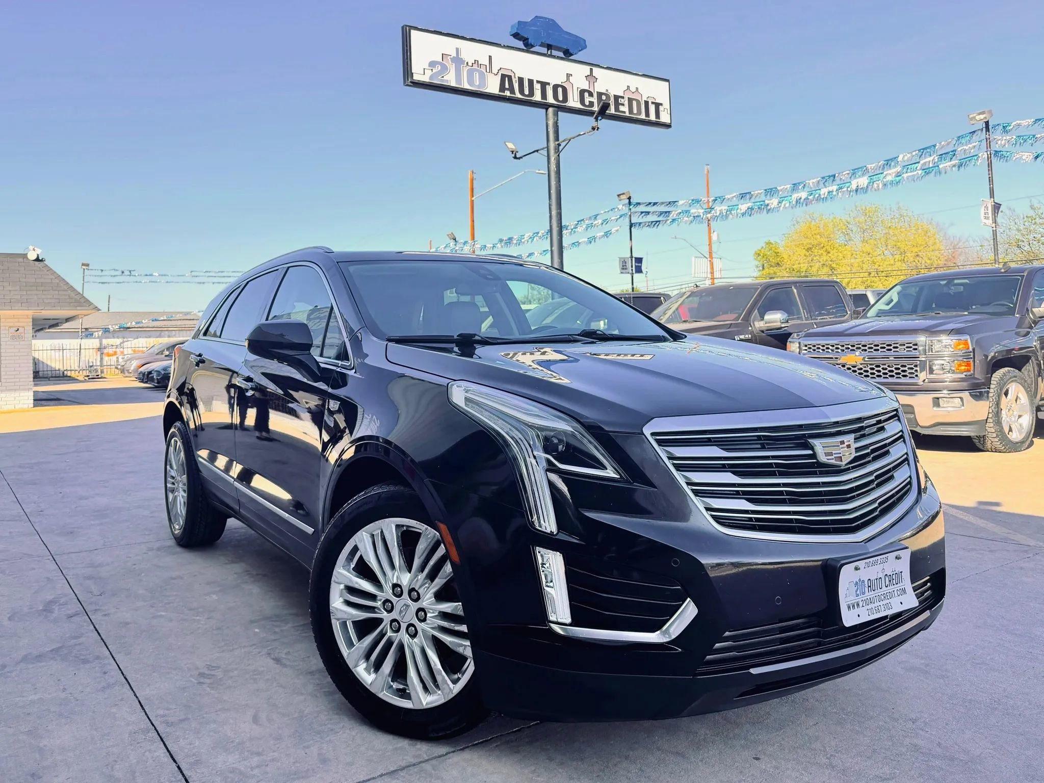 Used 2019 Cadillac XT5 Premium Luxury