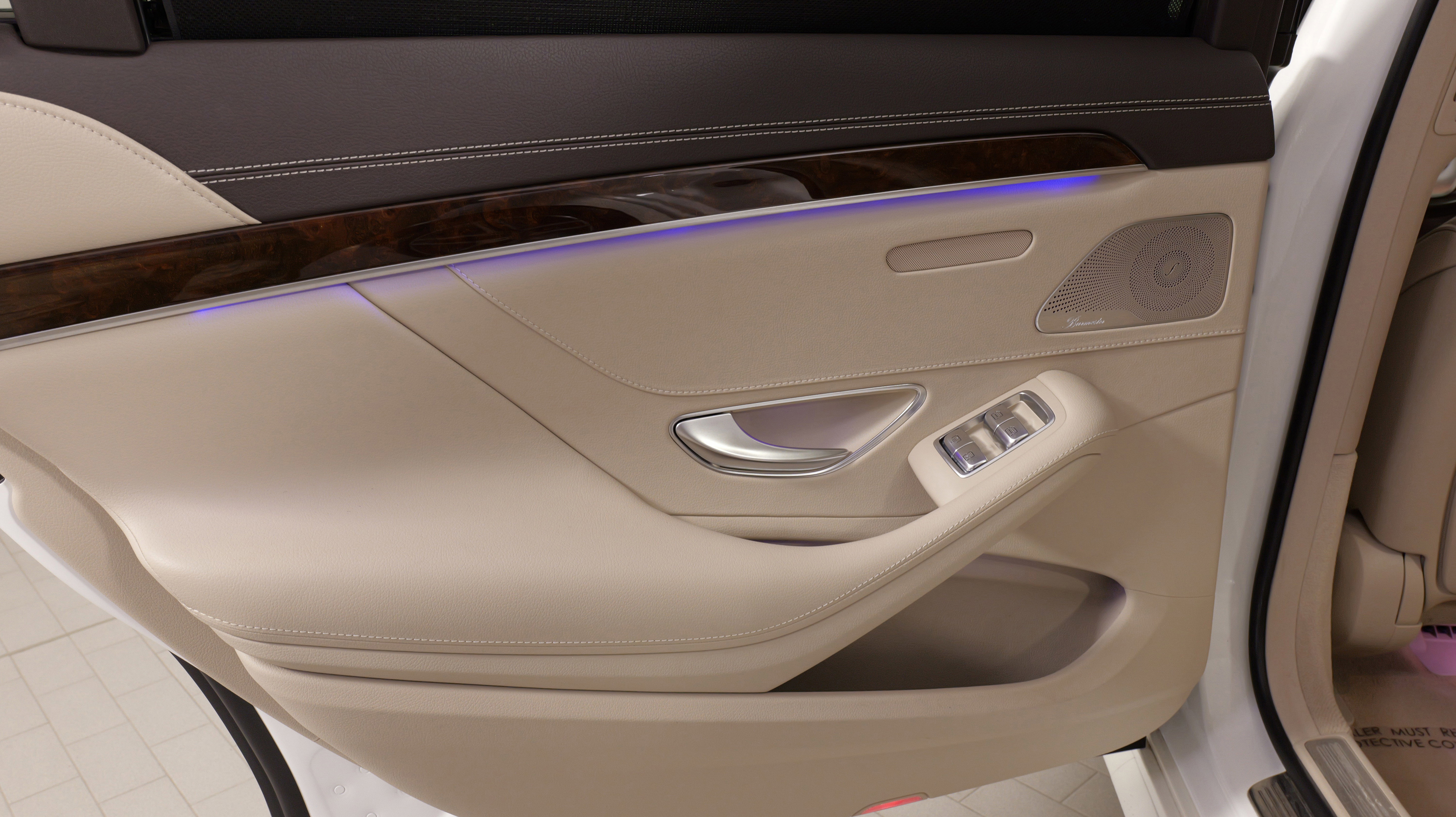 Used 2019 Mercedes-Benz S 450 4MATIC Sedan image 36