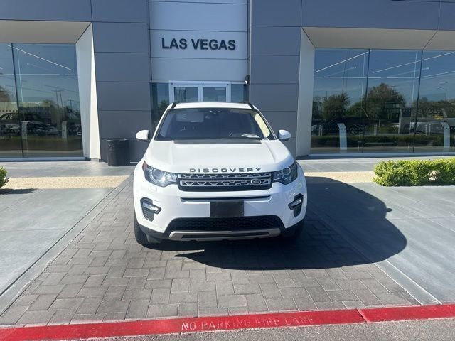 Used 2019 Land Rover Discovery Sport HSE AWD/4WD image 2