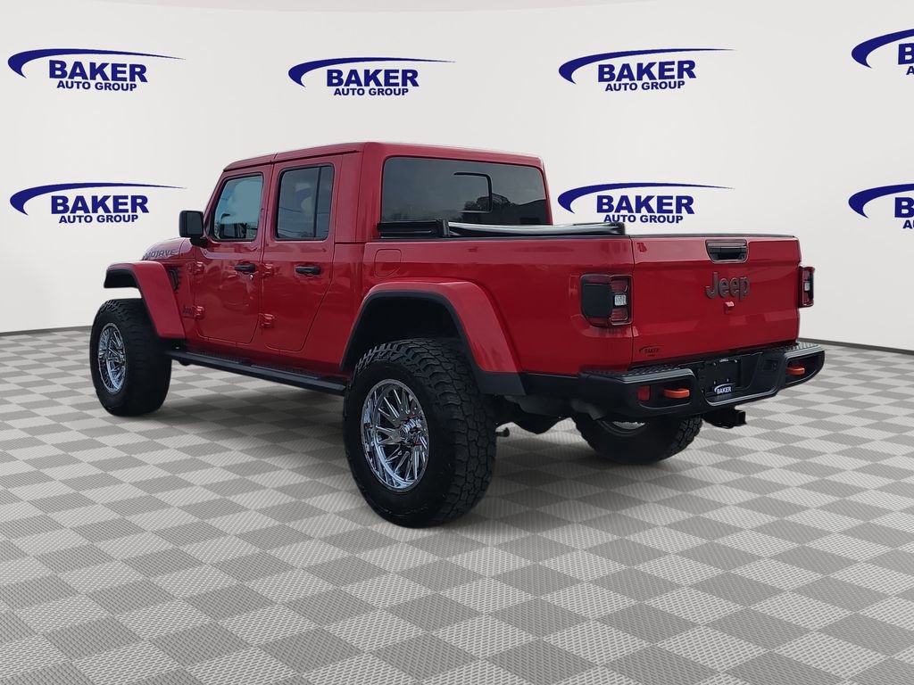 Used 2021 Jeep Gladiator Mojave image 7