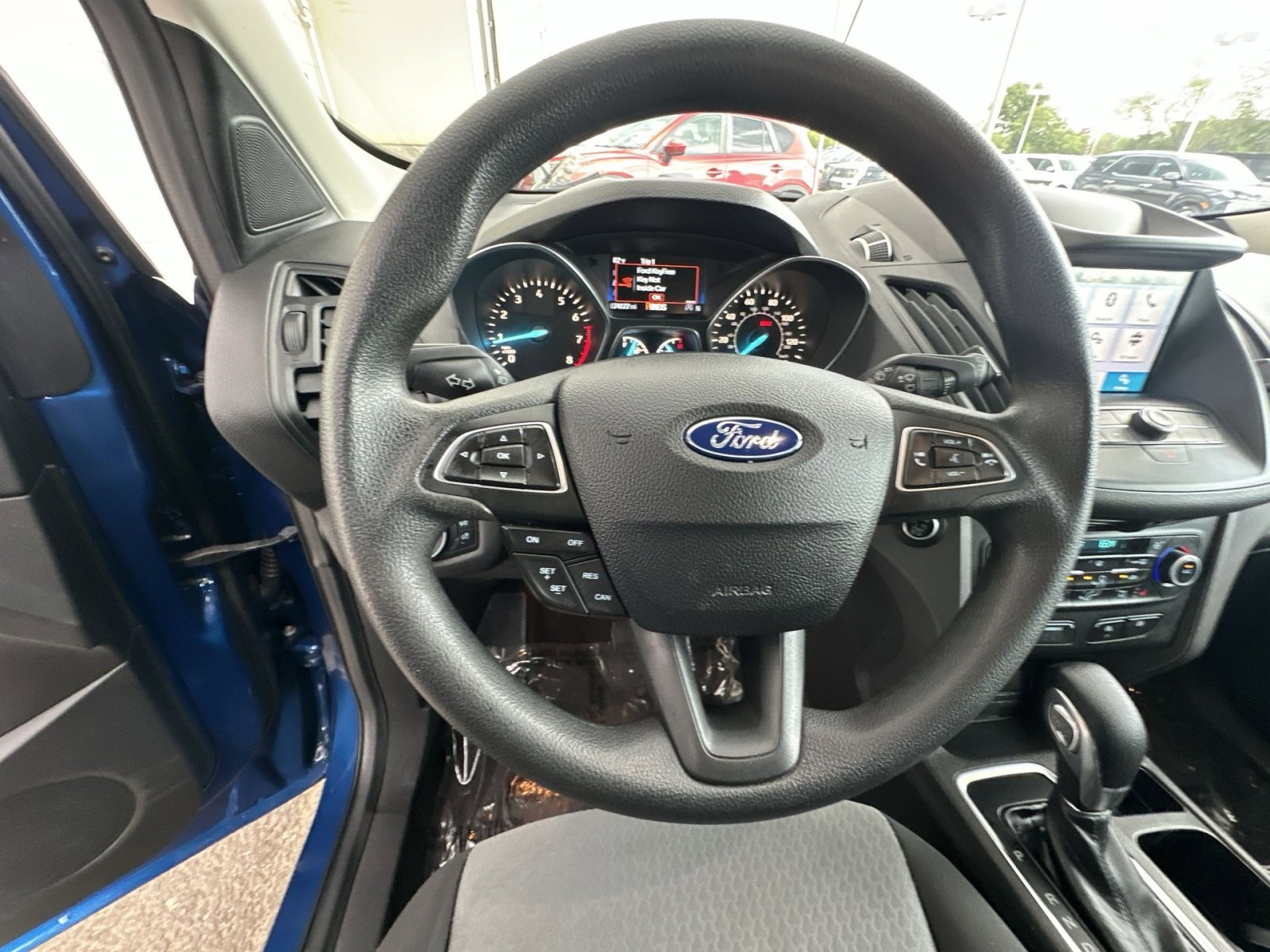 Certified 2019 Ford Escape SE AWD/4WD image 32