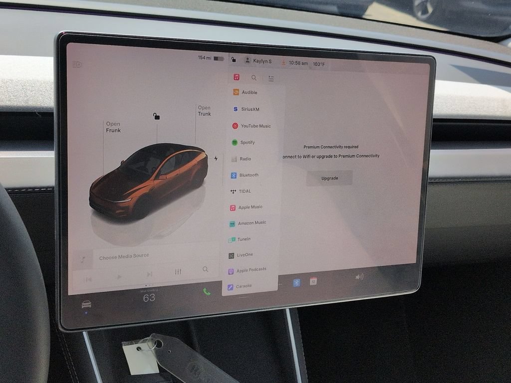 Used 2026 Tesla Model Y 2WD image 22
