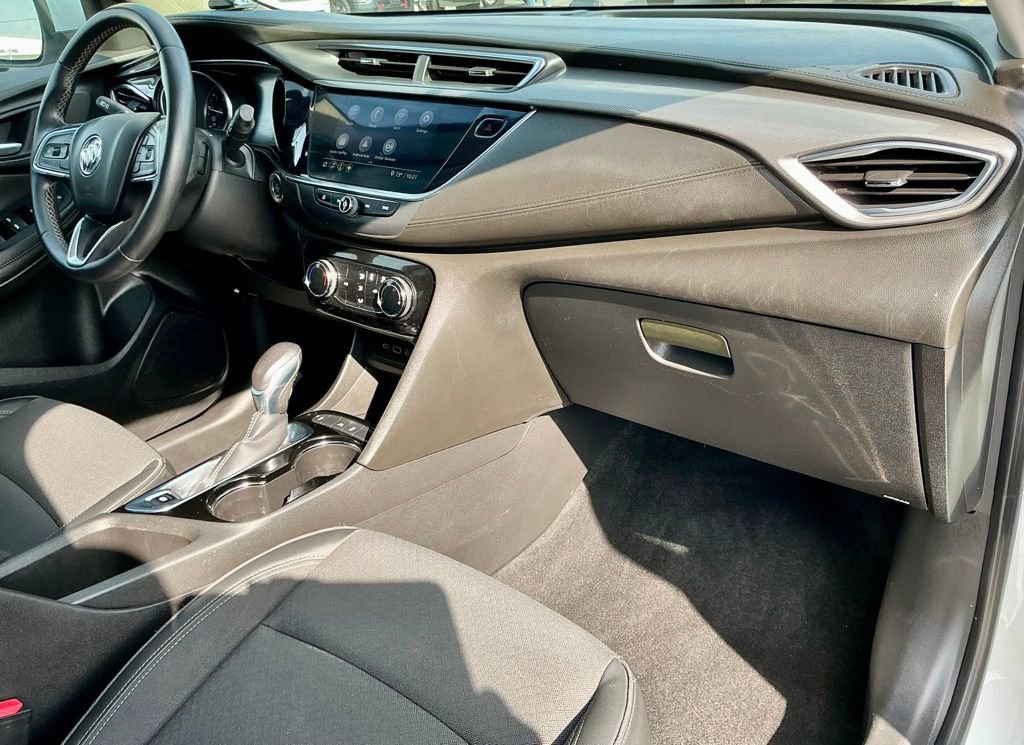 Used 2021 Buick Encore GX Preferred image 26
