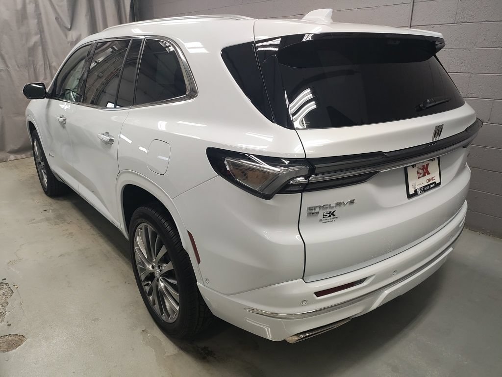 New 2026 Buick Enclave Avenir w/ Super Cruise Package AWD/4WD image 22