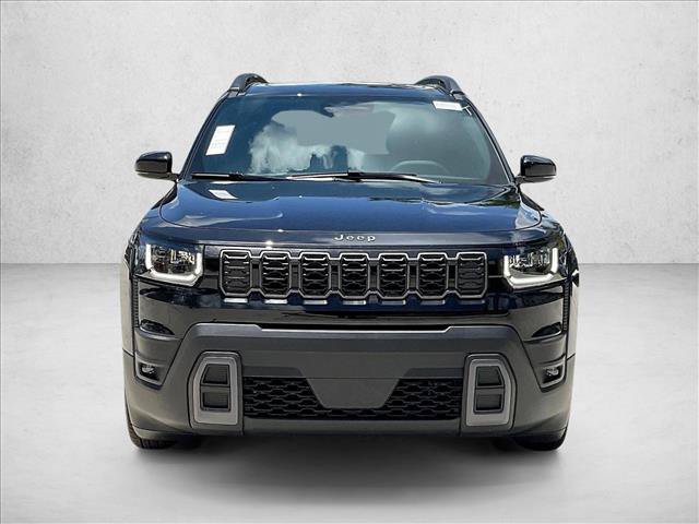 New 2026 Jeep Cherokee Limited AWD/4WD image 16