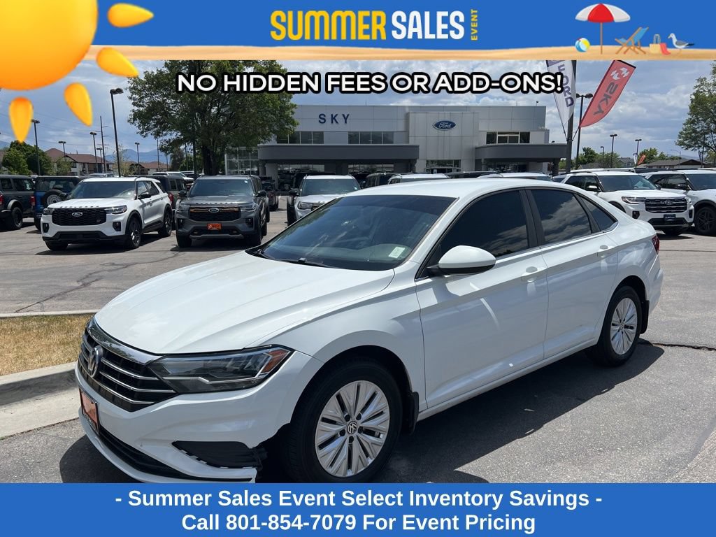 Used 2019 Volkswagen Jetta S FWD image 1