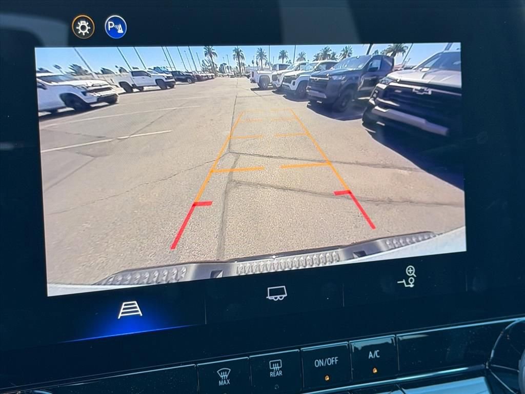 New 2026 Chevrolet Colorado W/T w/ WT Custom Package image 12