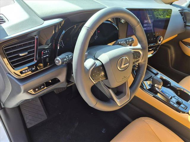 New 2026 Lexus NX 350 AWD w/ Luxury Package image 3