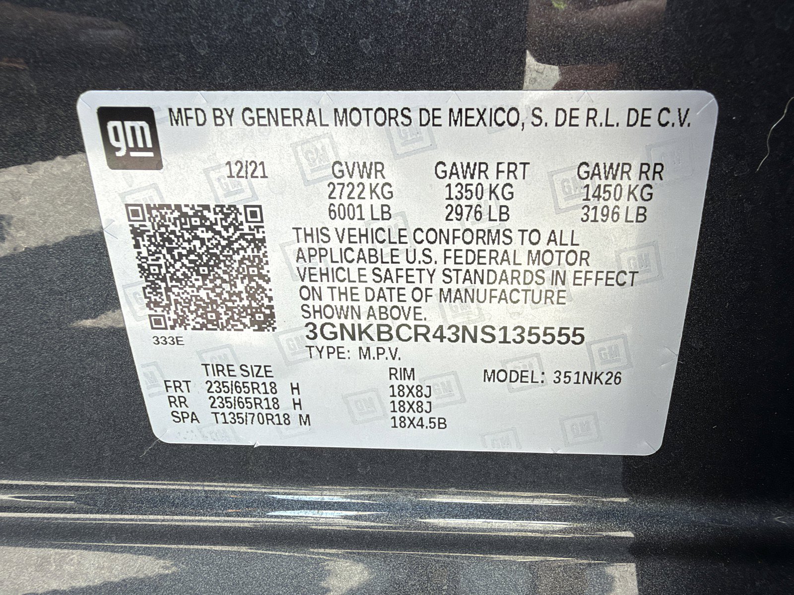 Used 2022 Chevrolet Blazer LT FWD image 30