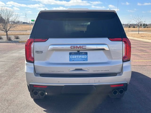 Certified 2024 GMC Yukon XL Denali image 4