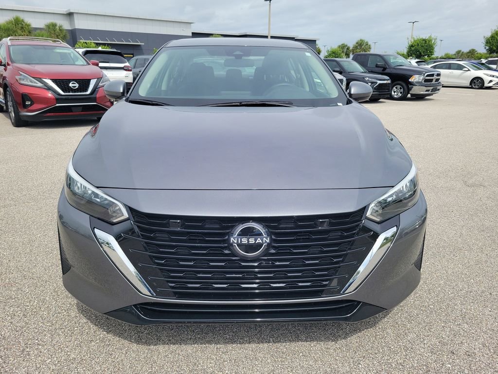 Used 2025 Nissan Sentra S FWD image 5