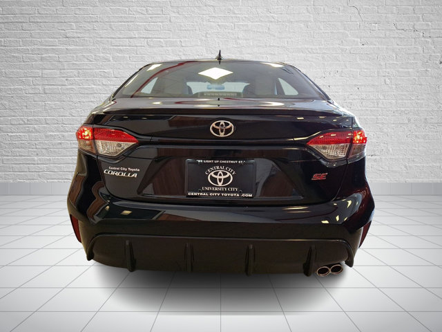 Used 2026 Toyota Corolla SE FWD image 4