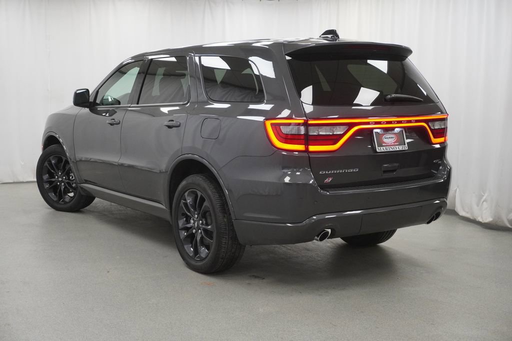 Certified 2025 Dodge Durango GT image 13
