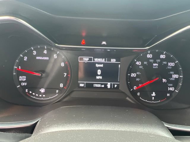 Used 2023 Chevrolet TrailBlazer LT FWD image 21