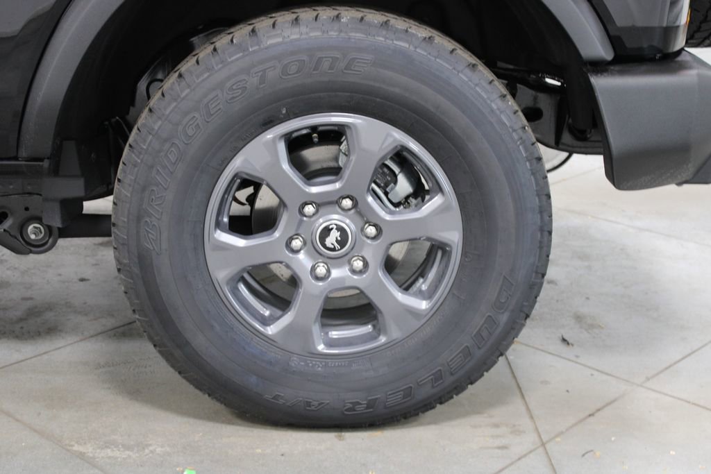 New 2026 Ford Bronco Big Bend image 17
