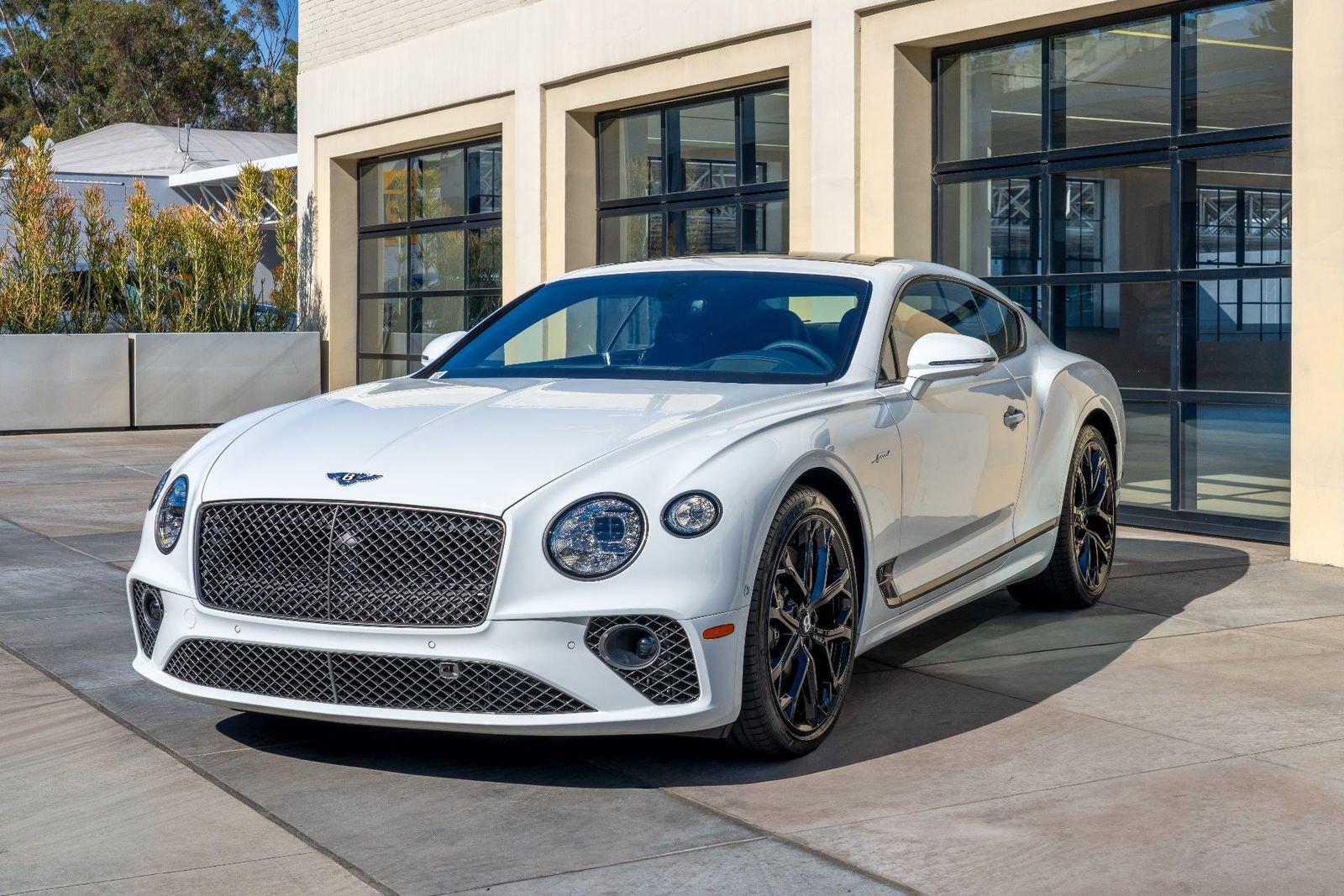 Used 2024 Bentley Continental GT Speed AWD/4WD image 35