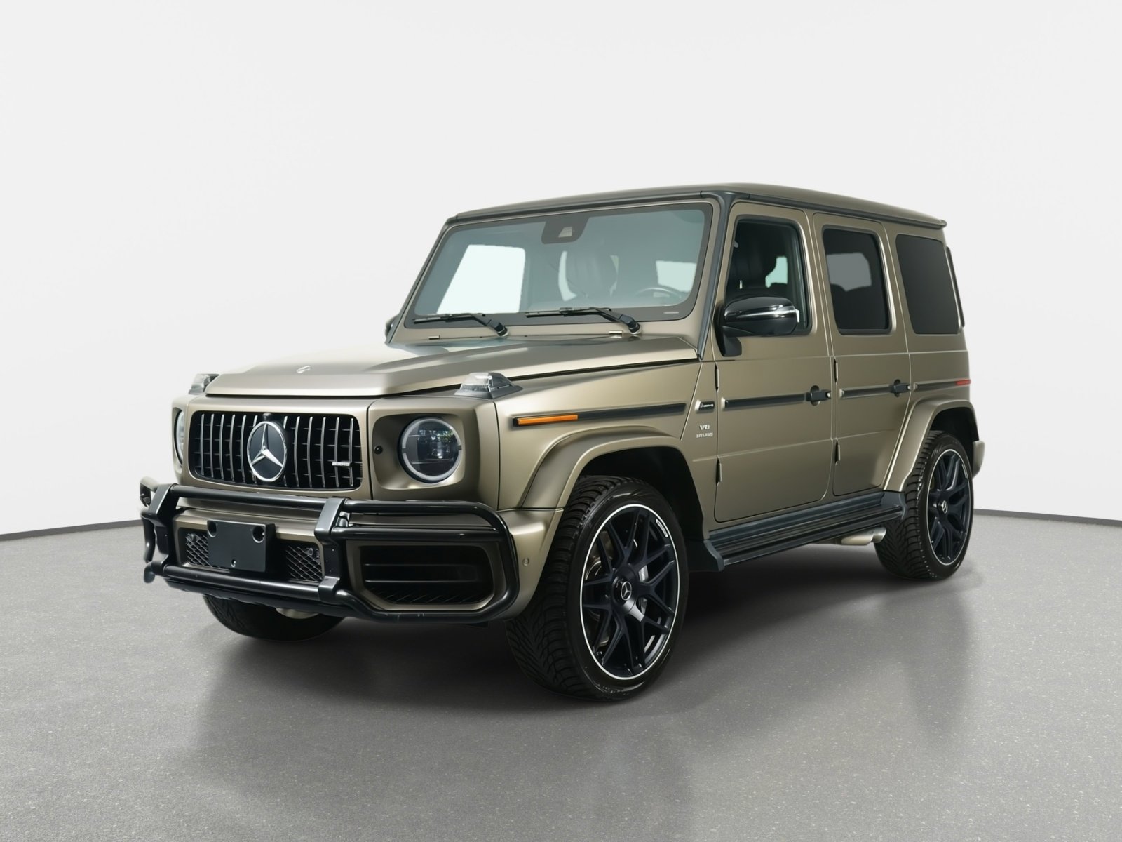 Used 2020 Mercedes-Benz G 63 AMG 4MATIC image 24