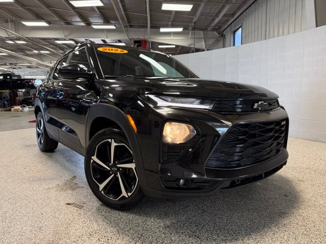 Used 2022 Chevrolet TrailBlazer RS w/ Convenience Package
