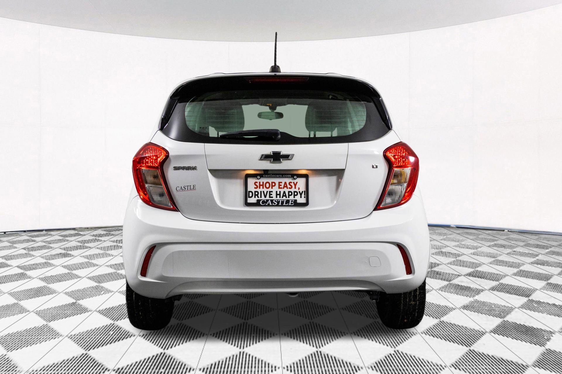 Used 2021 Chevrolet Spark LT w/ Spark Special Edition image 15