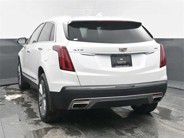 Certified 2025 Cadillac XT5 Premium Luxury image 4
