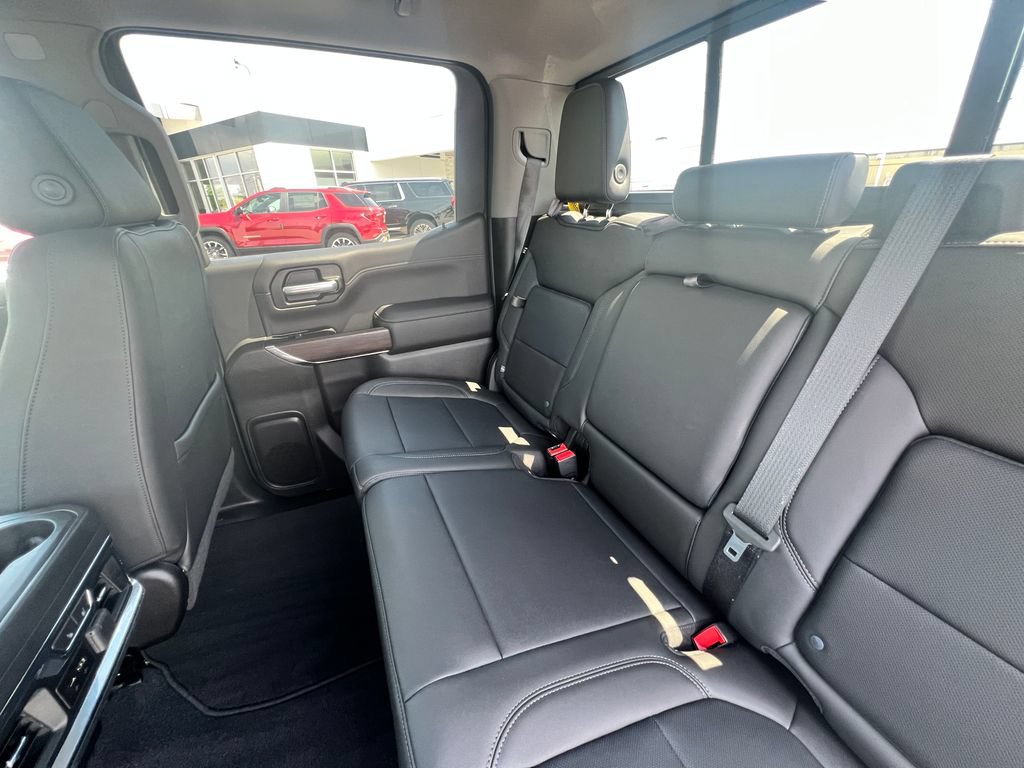 Used 2019 GMC Sierra 1500 SLT w/ SLT Premium Package AWD/4WD image 40