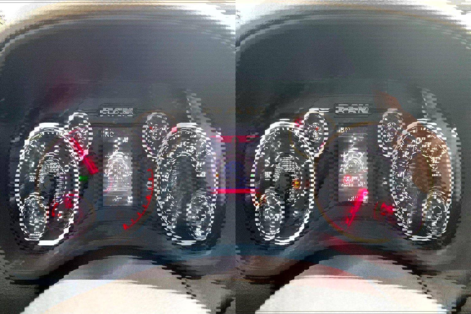 New 2025 RAM 2500 Tradesman image 19