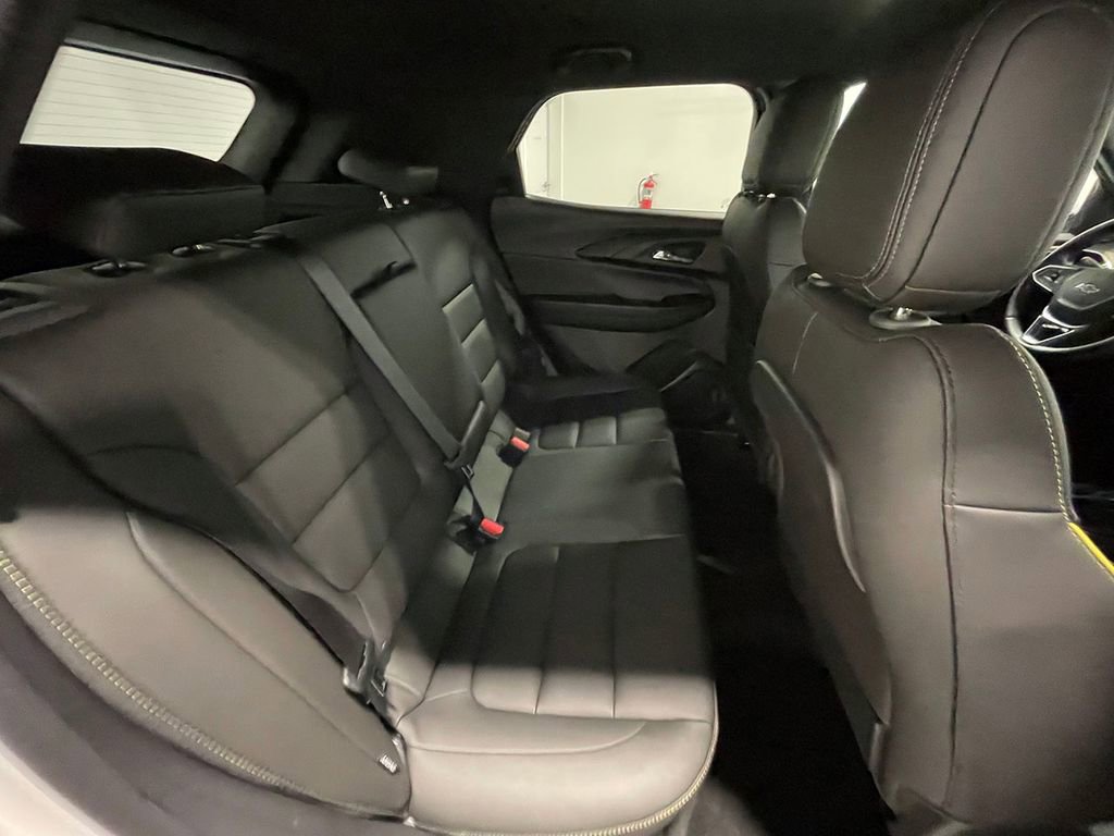 Used 2025 Chevrolet TrailBlazer ACTIV w/ Convenience Package AWD/4WD image 26