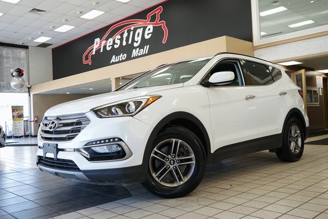 Used 2017 Hyundai Santa Fe Sport image 18