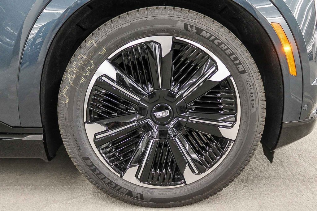 New 2025 Cadillac Escalade IQ Sport 1 image 10