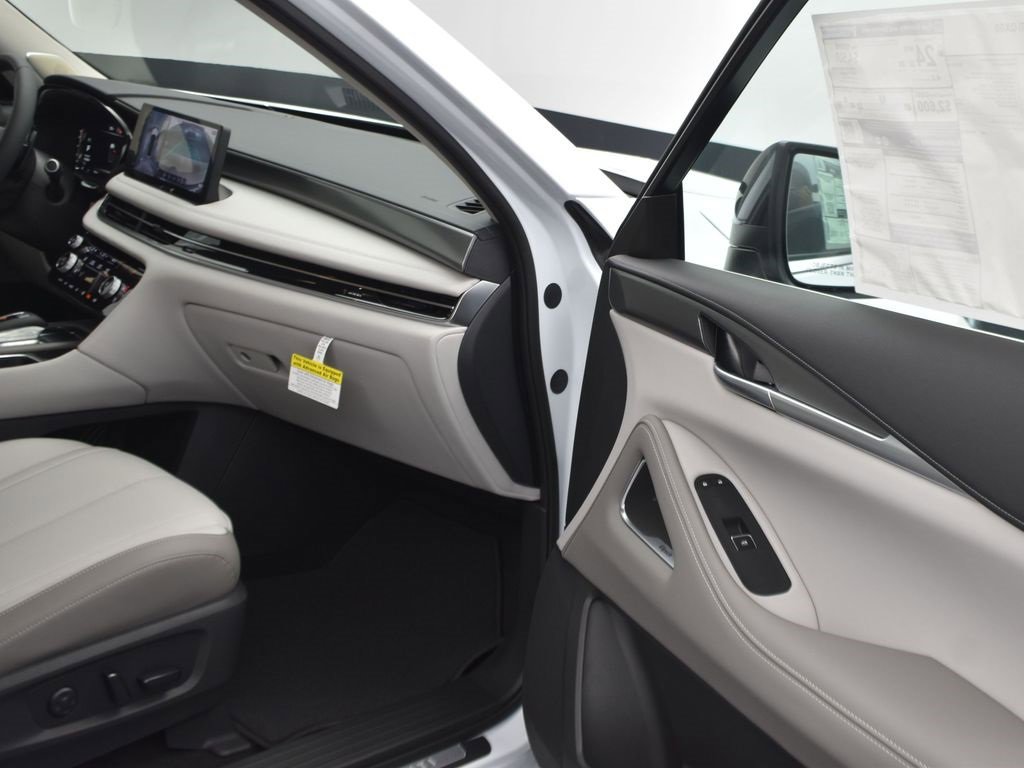 New 2026 INFINITI QX60 Luxe w/ Cargo Package image 23