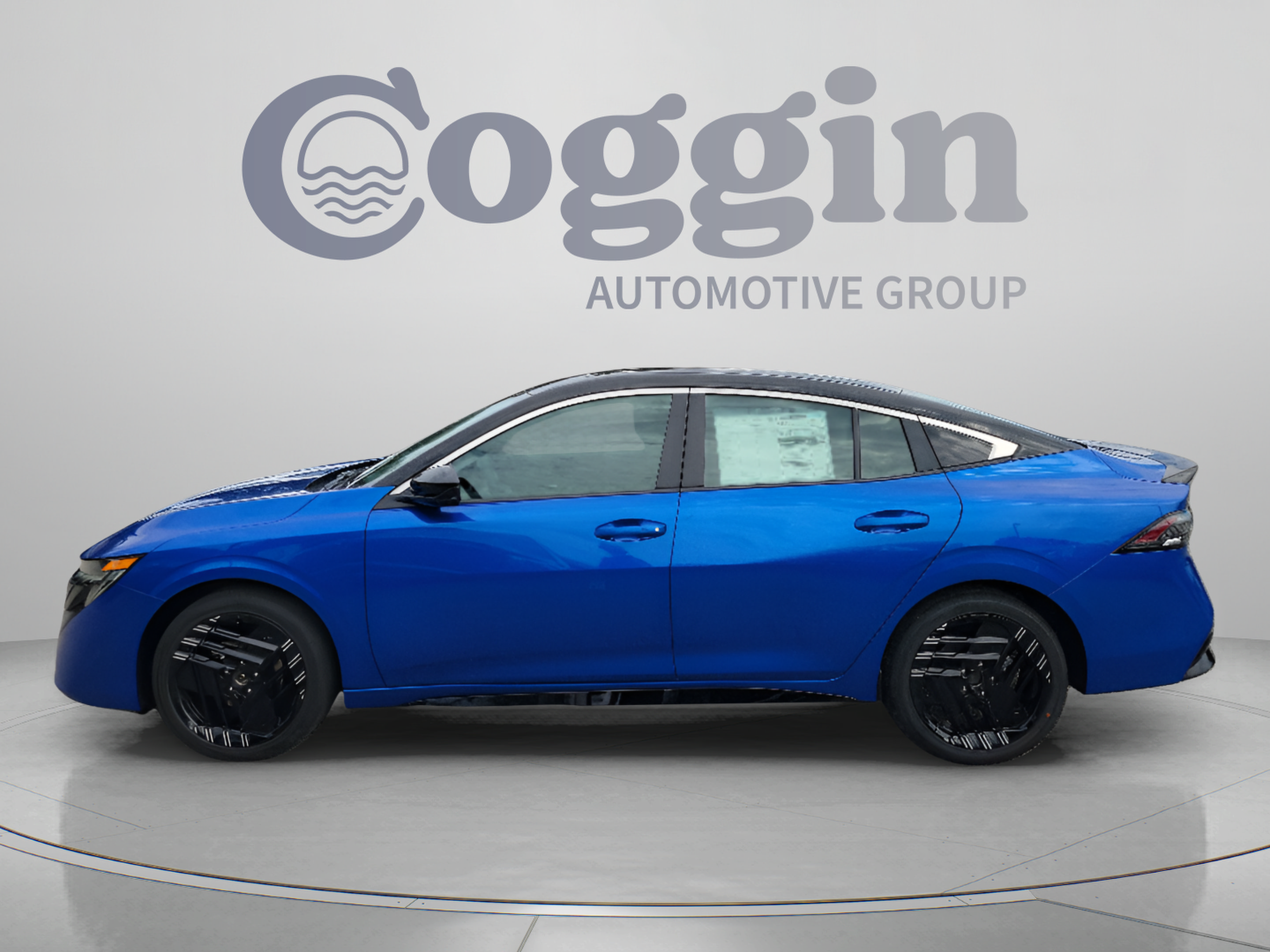 New 2027 Nissan Sentra SR w/ Floor Mat Package FWD image 2