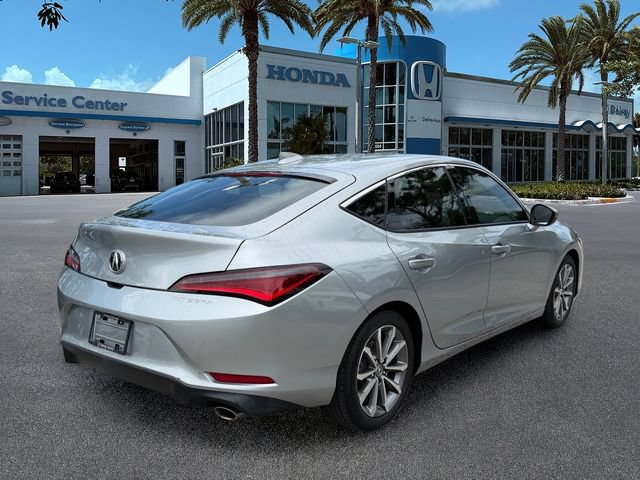 Certified 2024 Acura Integra FWD image 8