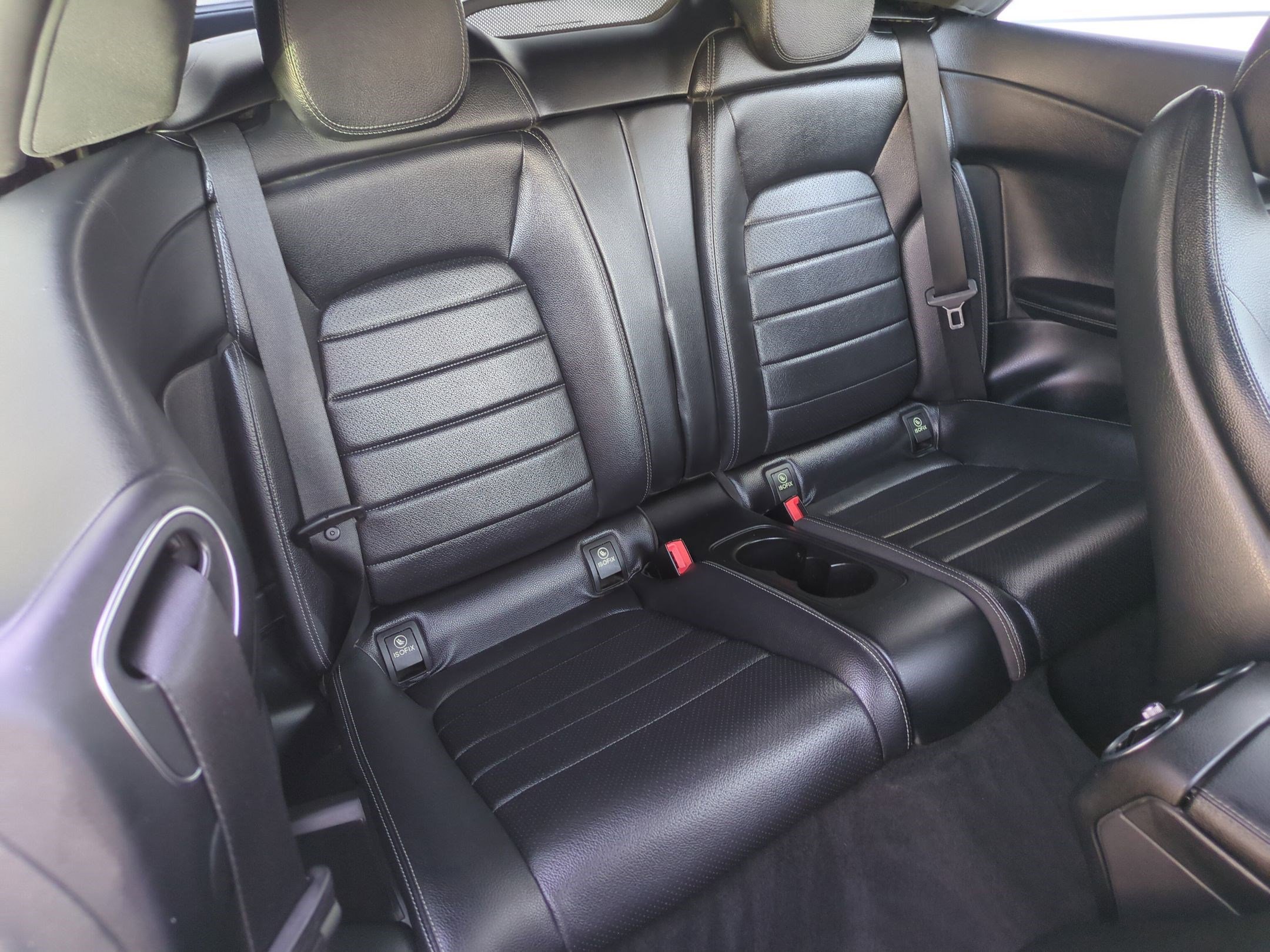 Used 2018 Mercedes-Benz C 300 4MATIC Cabriolet image 27