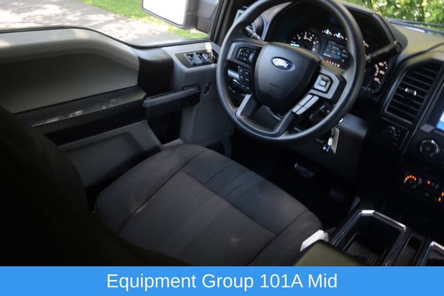Used 2019 Ford F150 XL w/ Equipment Group 101A Mid AWD/4WD image 2