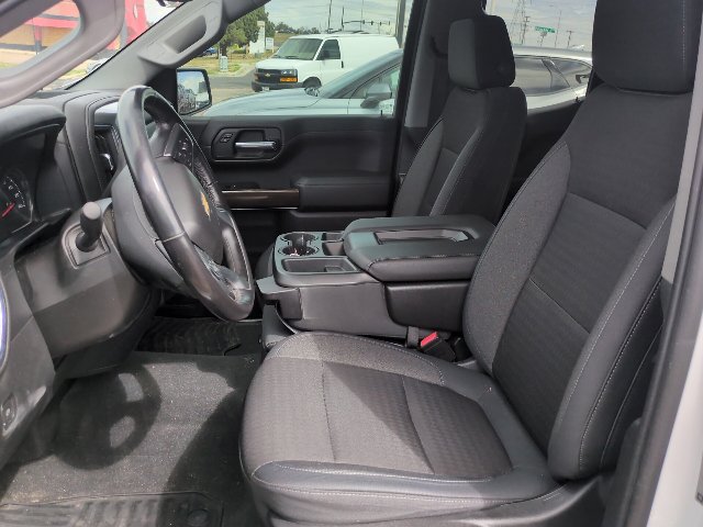 Used 2019 Chevrolet Silverado 1500 LT w/ All-Star Edition AWD/4WD image 12
