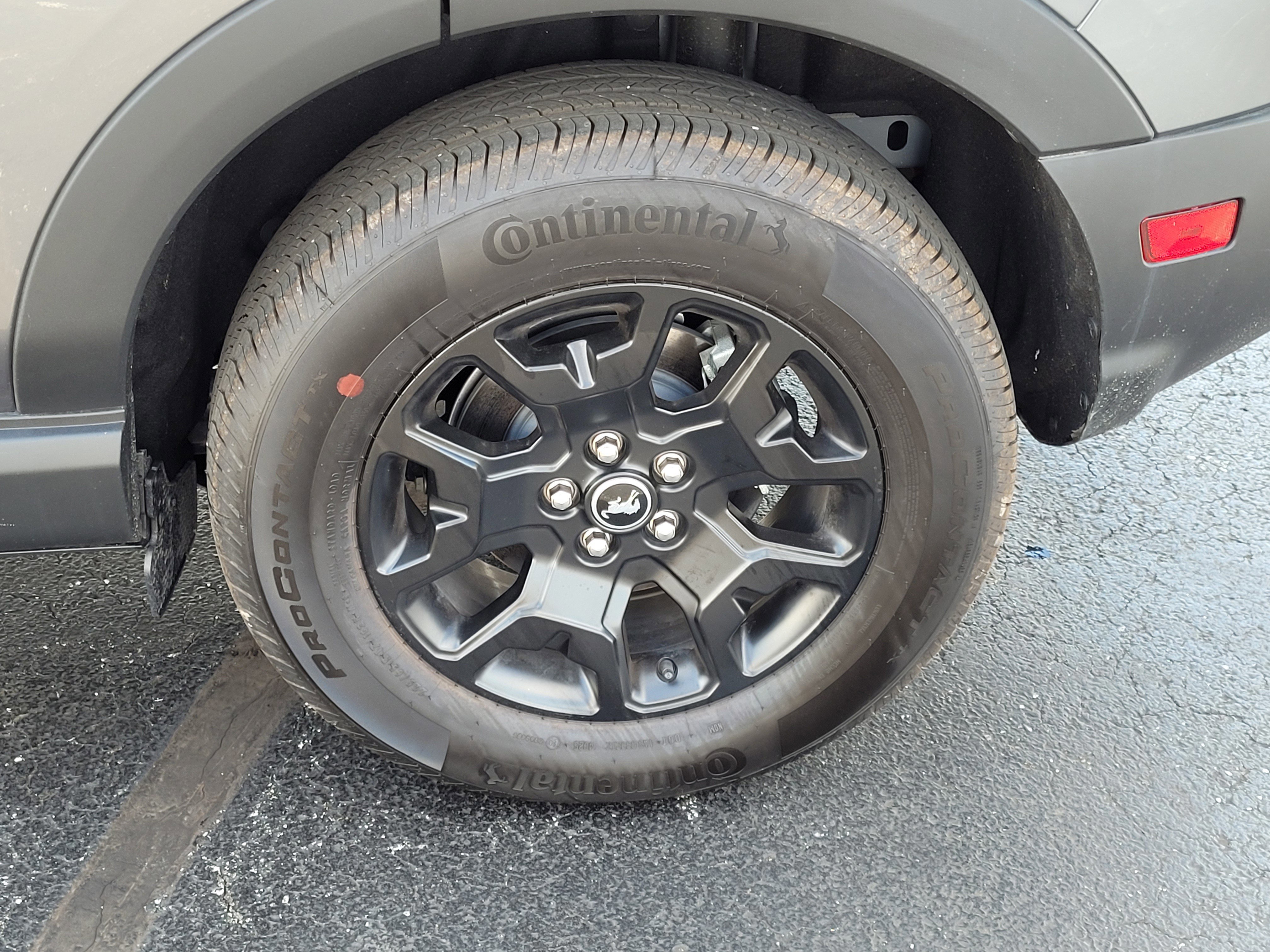 Used 2025 Ford Bronco Sport Big Bend w/ Convenience Package image 11