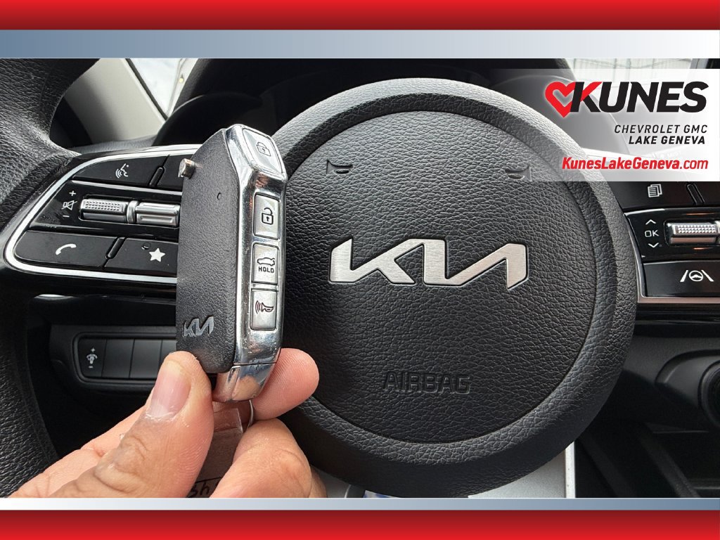 Used 2024 Kia Forte LXS FWD image 39